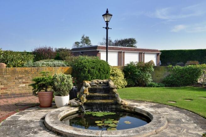 Water Feature