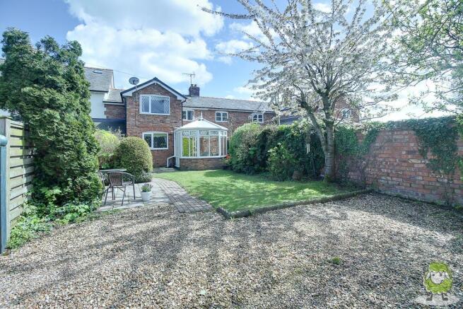 View of Property at Back