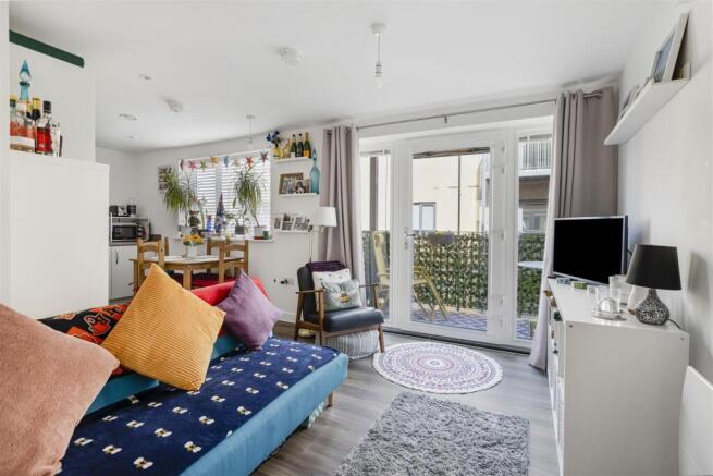 Open plan