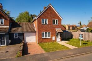 62, High House Avenue, Wymondham NR18 0JN