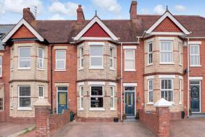 72, Lyndhurst Road, Exmouth EX8 3DT