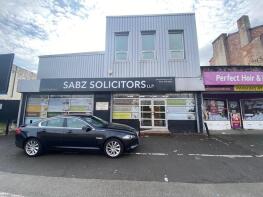 619, Stretford Road, Old Trafford M16 0QA