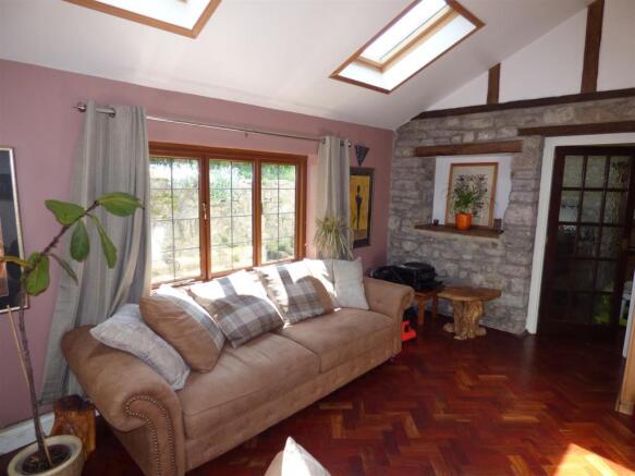 Sun room