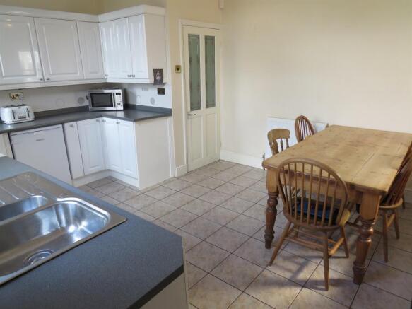 Kitchen Diner