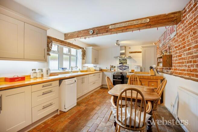 Kitchen / Breakfast Room