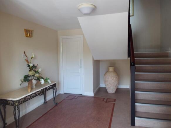 Communal Entrance