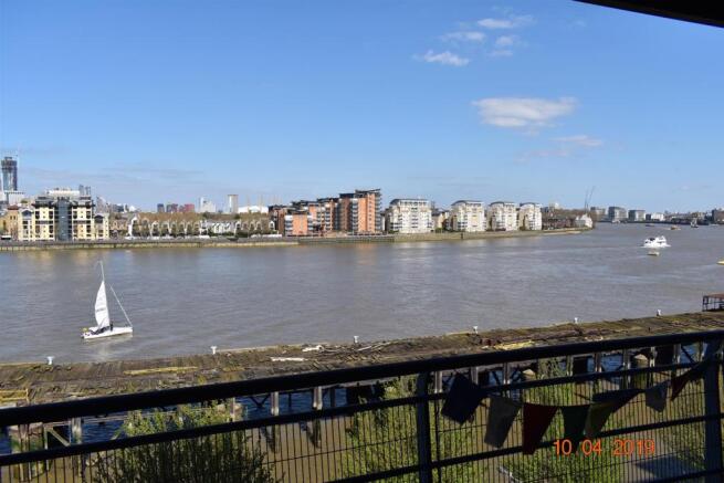 View from Balcony
