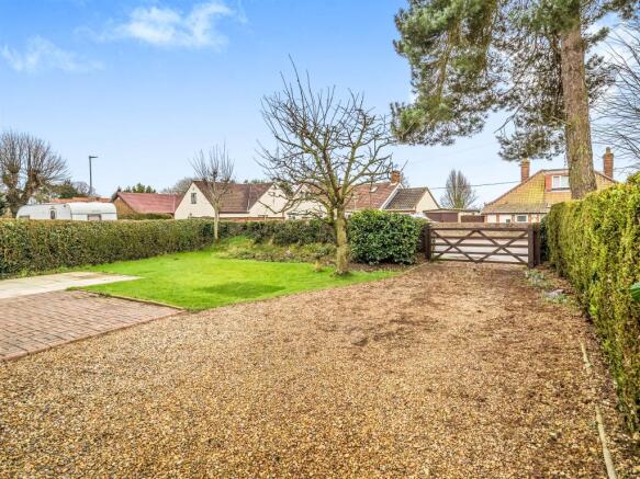 Front Garden
