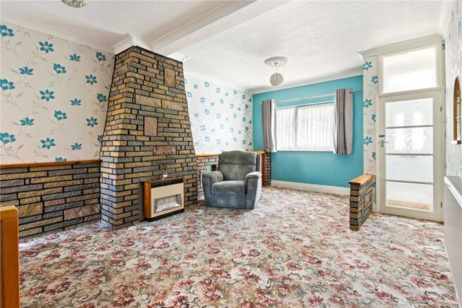 Living/Dining Room