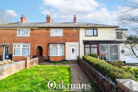 Poole Crescent, Birmingham, B17