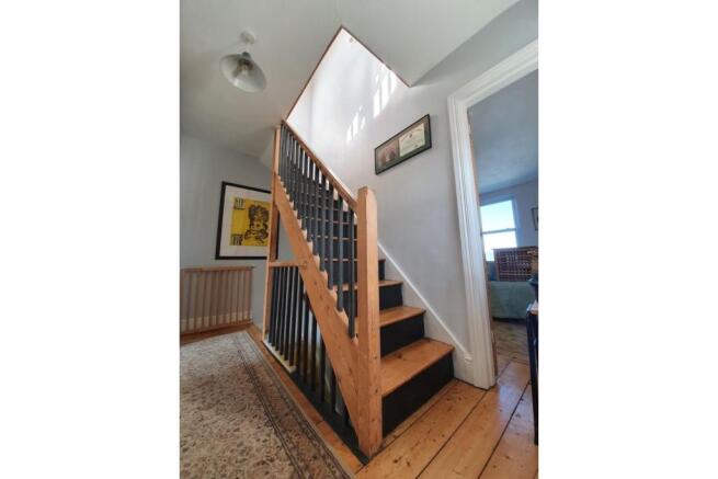 Upstairs