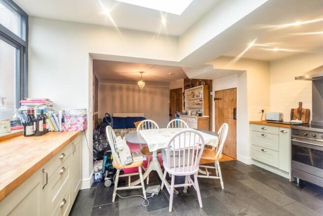 Kitchen/Diner