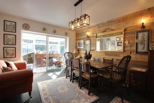 Family/Games Room