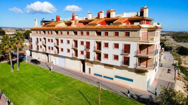 Key Ready apartments in Avileses