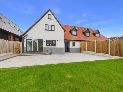 9 Kingsland Close, West Mersea, Colchester, Essex, CO5 8AQ