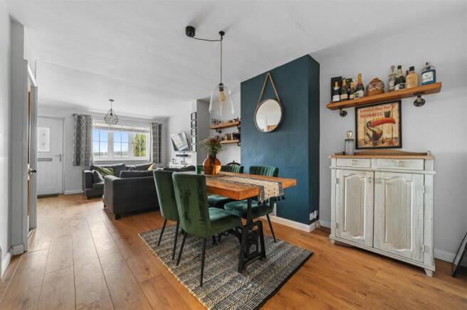 LIVING DINING ROOM