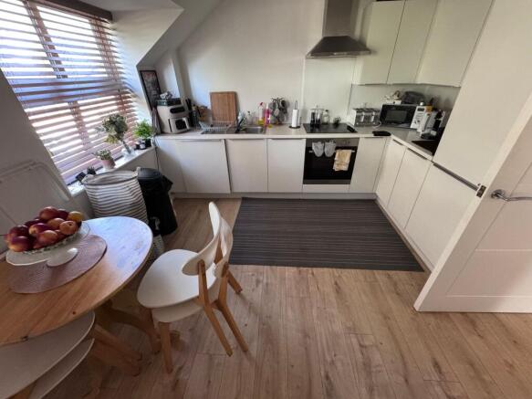 Lounge / Diner / Kitchen