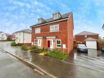 Bligny Crescent, Bicton Heath, Shrewsbury