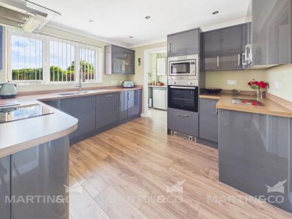 Kiplin Drive, Norton