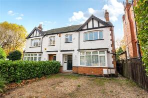 Flat 3, 43, Cecil Road, Enfield EN2 6TJ