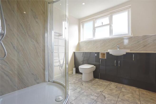 Shower Area
