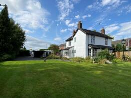 Rose Cottage, Dove Walk, Uttoxeter ST14 8EH