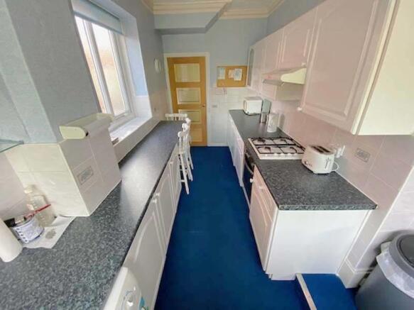 Breakfast Kitchen