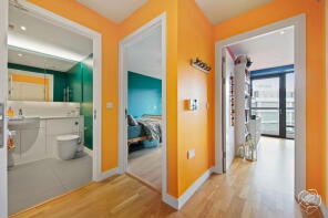 34, Asterid Heights, Liberty Bridge Road, Stratford, London E20 1AR