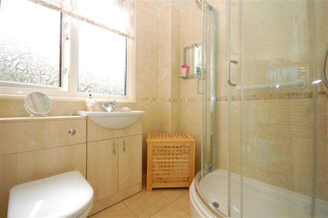 Shower Room/W.C.