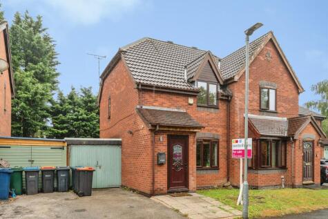 Barwoods Drive, Saltney, Chester