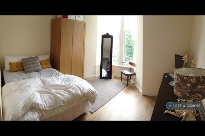 Bedroom Alternative Layout