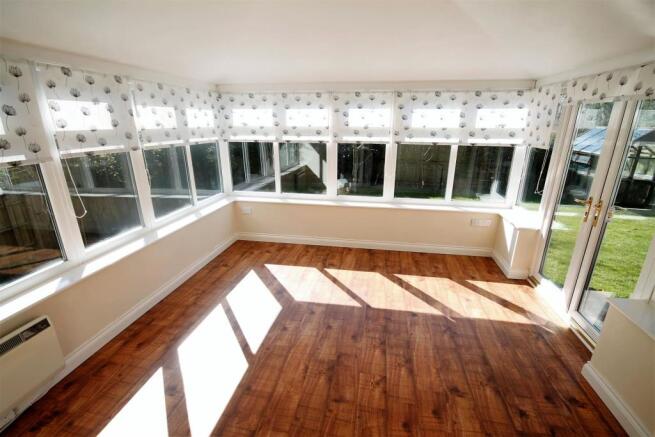 Garden Room