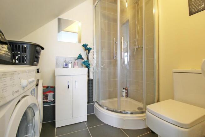 Utility Shower Room