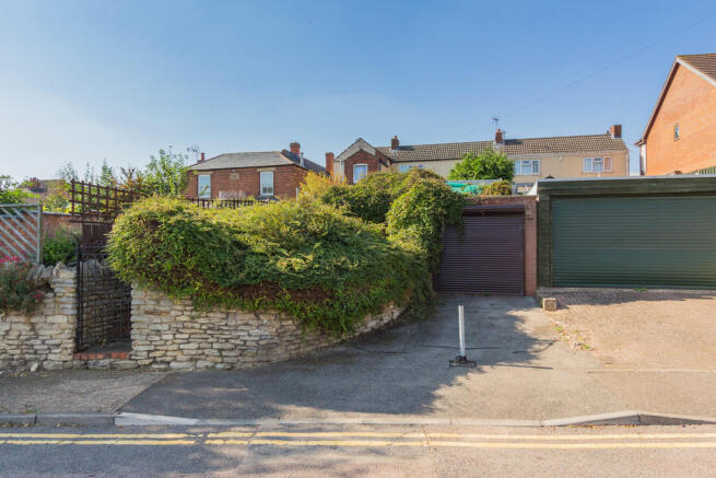 Garage via Lees S...
