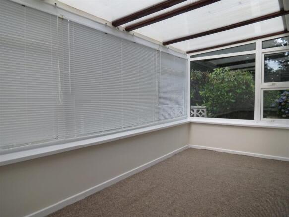 Conservatory:
