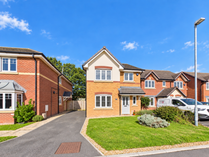 Ribbleswood Chase, Cottam, Preston