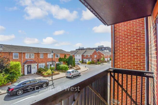 Balcony / Terrace