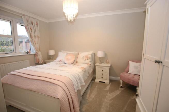 BEDROOM TWO