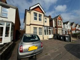 Ground Floor Flat, 32, Frederica Road, Bournemouth BH9 2NA