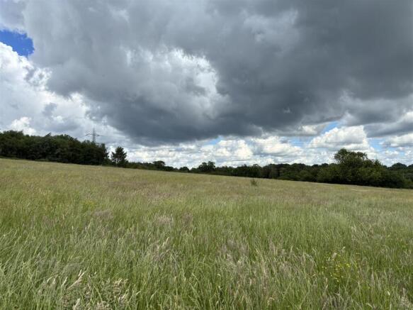 Land at Bretby