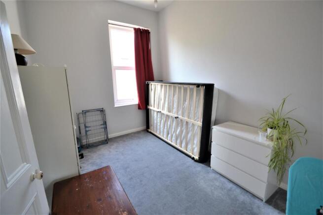 Bedroom 3/2nd reception room.