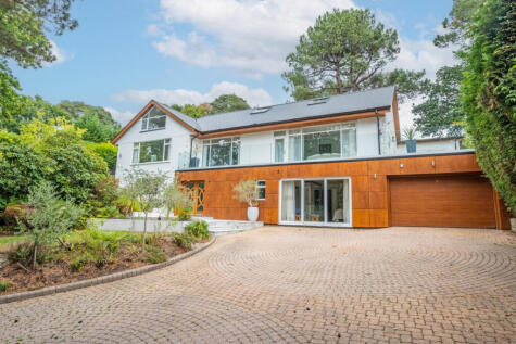 Buccleuch Road, Branksome Park, Poole, Dorset, BH13