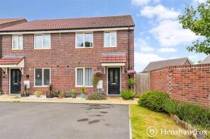 15, Harrison Way, Rownhams SO16 8LZ