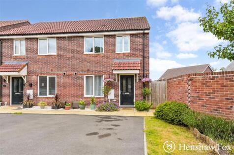 Harrison Way, Rownhams, Hampshire