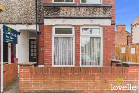 Goddard Avenue, Hull, HU5