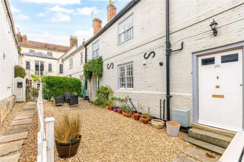 St. Johns Street, Devizes, Wiltshire, SN10