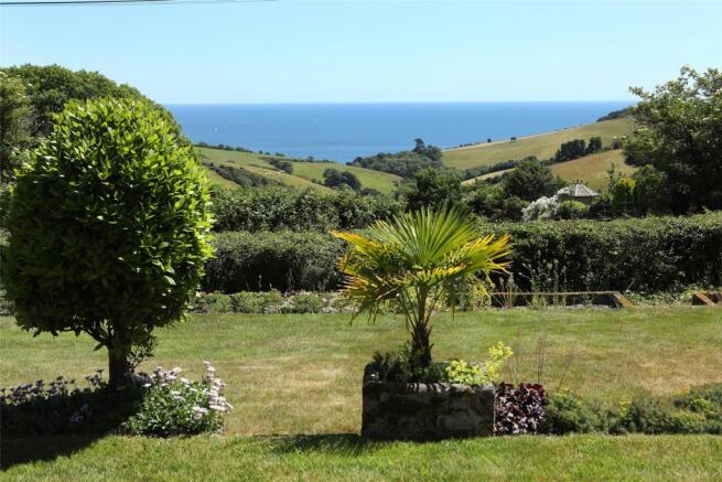 Views Over Gardens