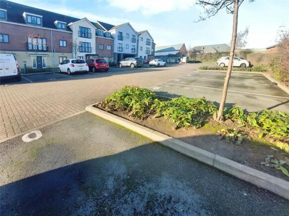 Residents Parking