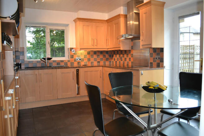 Breakfast Kitchen