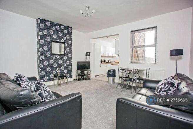 Large Fully Furnished Living Room